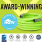 Flexzilla Garden Hose 5/8 in. x 50 ft - Heavy Duty, Lightweight, Drinking Water Safe, ZillaGreen - Ballimart