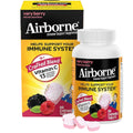 Airborne Chewable Tablets With Vitamin C - Berry - 32 Tablets - Ballimart