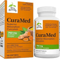 Terry Naturally CuraMed 750 mg Curcumin Complex - 120 Softgels - Ballimart