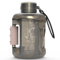 1.5L Large Capacity Portable Hydrogen Water Bottle - Quick Electrolysis Rechargeable Hydrogen Water Generator - Ballimart