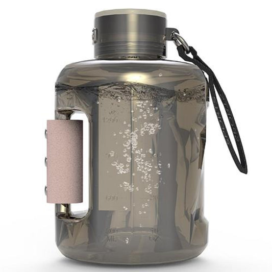 1.5L Large Capacity Portable Hydrogen Water Bottle - Quick Electrolysis Rechargeable Hydrogen Water Generator - Ballimart