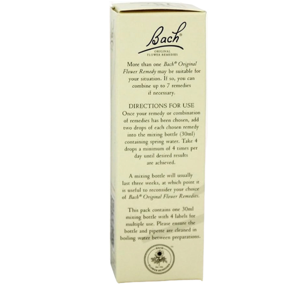 Bach Flower Mixing Bottles - 30ml Iconic Dropper Bottle - Ballimart