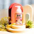 South Of France - Hand Wash Foam Cherry Blossom - 1 Each - 8 Oz - Ballimart