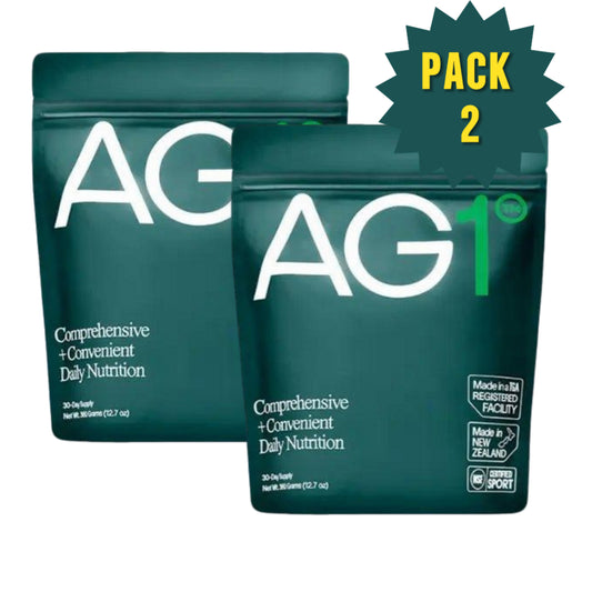 AG1 Athletic Greens  12.7 oz 360 g Powder - Ballimart