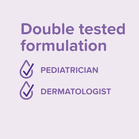 "Johnson's Sleepy Time Bedtime Baby Gift Set – Calming NaturalCalm Aromas, Baby Bath, Shampoo, Lotion Essentials, Hypoallergenic, Paraben-Free, 4-Piece Set"