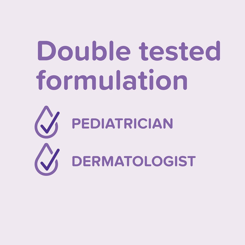 "Johnson's Sleepy Time Bedtime Baby Gift Set – Calming NaturalCalm Aromas, Baby Bath, Shampoo, Lotion Essentials, Hypoallergenic, Paraben-Free, 4-Piece Set"