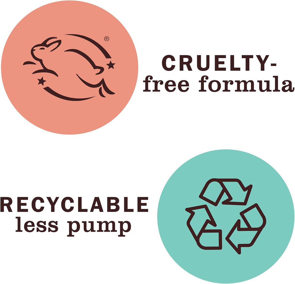 MRS. MEYER'S CLEAN DAY Hand Soap, Apple Cider Scent, Essential Oils, 12.5 Fl Oz (Pack of 3) – Cruelty-Free & Paraben-Free - Ballimart