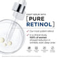 L'Oreal Paris Revitalift 0.3% Pure Retinol Night Serum | Deep Wrinkle Repair &amp; Skin Smoothing | Fragrance-Free | 1 oz + Bonus Moisturizer Sample
