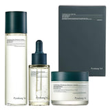Pyunkang Yul Calming Line Gift Box Set – Daily Korean Facial Skincare with Toner, Serum & Cream | Moisturizing for Sensitive & Acne-Prone Skin | Vegan & Cruelty-Free