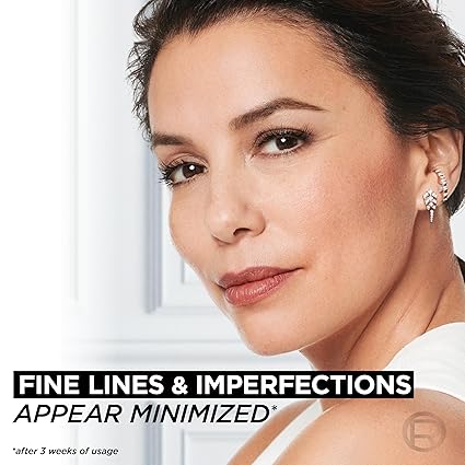 L'Oreal Paris True Match Nude Hyaluronic Tinted Serum Foundation, Light-Medium 3-4, Hydrating Vegan Makeup with 1% Hyaluronic Acid, 1 fl. oz.