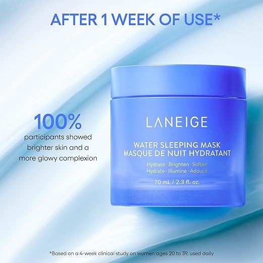 LANEIGE Cream Skin Refillable Toner & Moisturizer with Ceramides & Peptides – Korean Milky Toner for Hydration, Barrier Boosting & Radiance