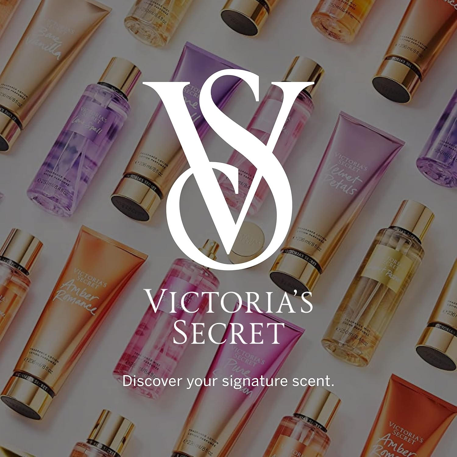 Victoria's Secret Bare Vanilla Body Mist - Long-Lasting Fragrance Spray for Women (8.4 oz)