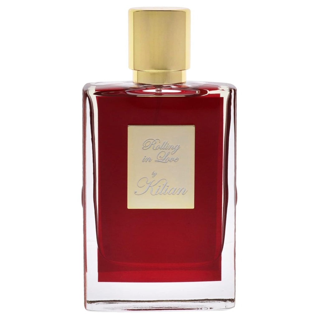 Kilian Rolling in Love Eau De Parfum 1.7 oz – Luxury Unisex Creamy Musky Almond Fragrance