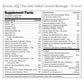 30G Protein Chocolate Salted Caramel Biocare Dietary Beverage (14 Servings)
