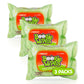Saline Nose Wipes by Boogie - Baby & Kids Wipes for Face, Hand & Body | Made with Vitamin E, Aloe & Natural Saline | Fresh Scent, 90 Count (FSA/HSA Eligible)
