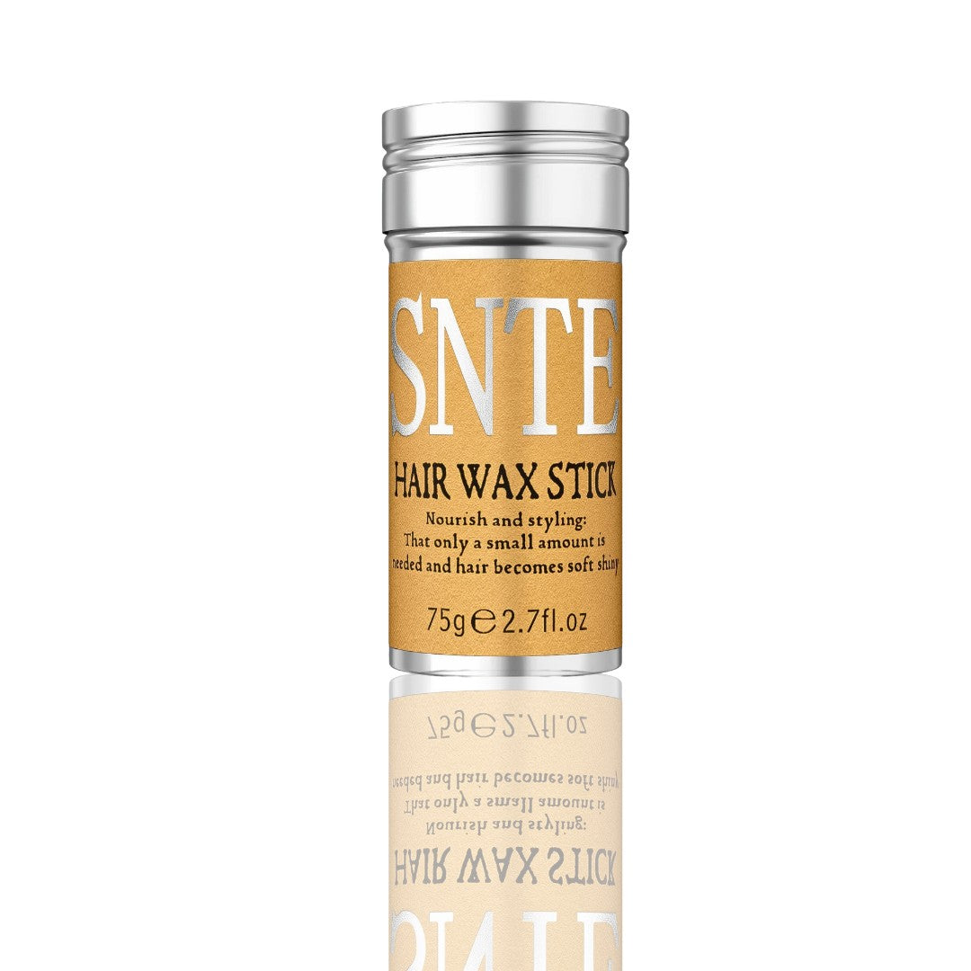 Samnyte Hair Wax Stick | Nourishing Hair Styling Stick for Women & Kids | Tames Flyaways & Frizz | Slick Stick for Buns & Updos, 18 Nutrient Formula - 2.7 Fl Oz - Ballimart