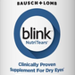 BLINK NutriTears Clinically Proven Supplement for Dry Eyes, 50 Softgels, Eye Care Supplement to Hydrate Eyes from Within for Long Lasting Relief You Can Feel