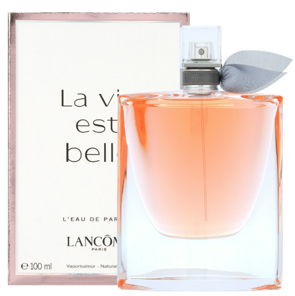 Lancome La Vie Est Belle Eau de Parfum, Perfume for Women, 3.4 oz