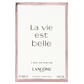 Lancome La Vie Est Belle Eau de Parfum, Perfume for Women, 3.4 oz