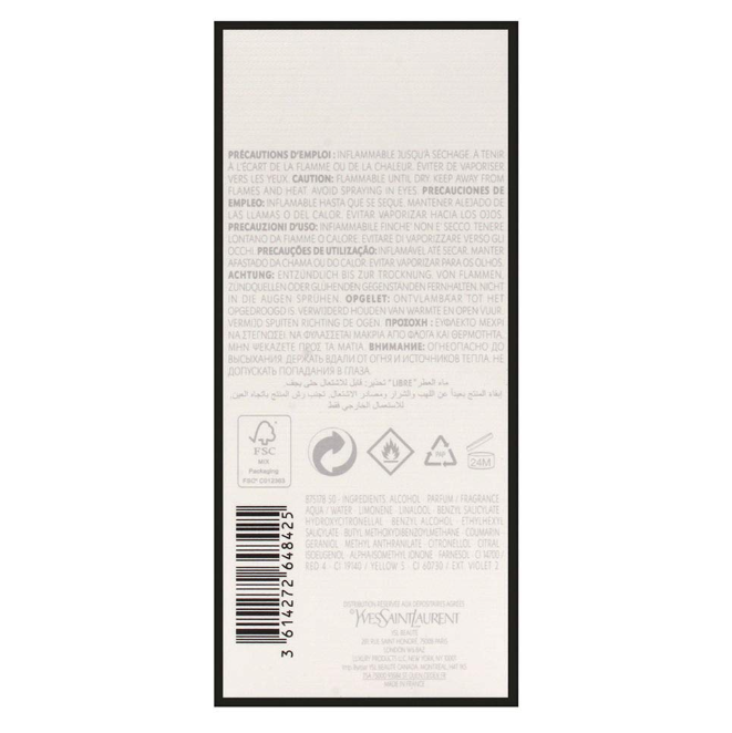 Yves Saint Laurent Libre Women 3 oz EDP Spray