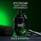 Viktor&Rolf - Spicebomb Nightvision Eau de Toilette - Warm, Spicy & Fresh - Cologne for Men - with Notes of Bergamot Citrus, Black Spices & Rosemary