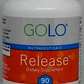90 CAPSULES GOLO RELEASE SUPPLEMENT NEW FACTORY SEALED