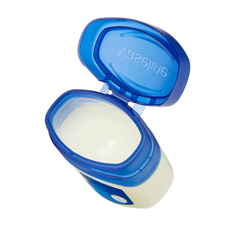 Title Vaseline Original Petroleum Jelly 100ml | Pure Skin Protection & Healing Solution