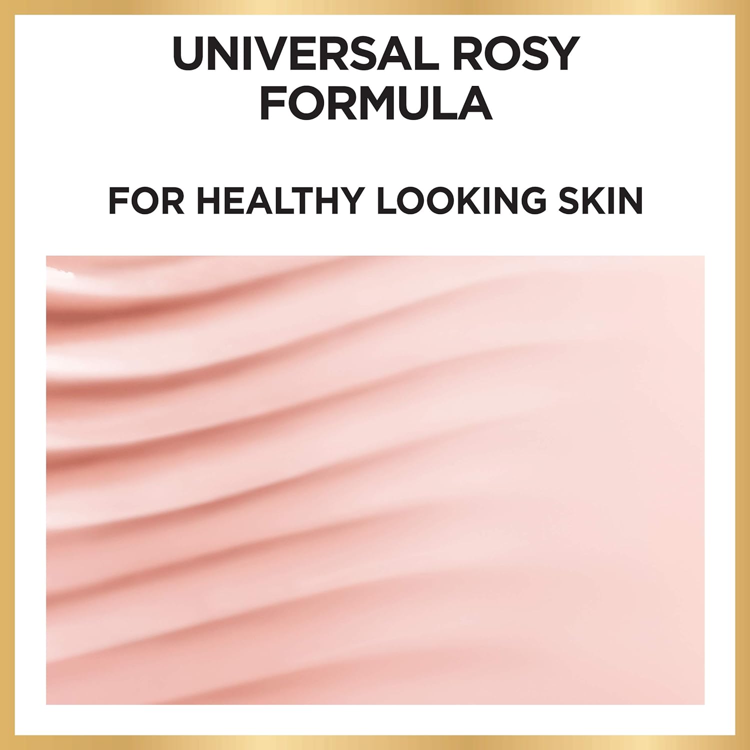 L'Oreal Paris Age Perfect Blurring Face Primer | Infused with Caring Serum | Smooths Lines & Pores | Universal Rosy Formula