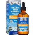 Sovereign Silver Bio-Active Silver Hydrosol – 10PPM, 4oz Dropper Premium Colloidal Silver Supplement for Immune Support