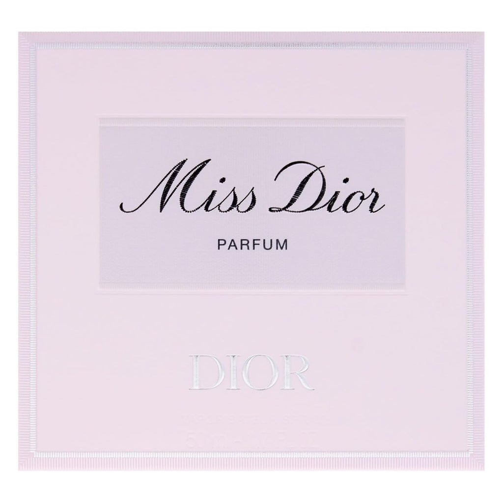 Miss Dior Parfum Spray 1.7 oz / 50ml – Luxury Floral Women’s Perfume, Long-Lasting Elegant Fragrance