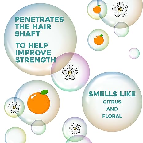 OGX Renewing + Argan Oil of Morocco Penetrating Hair Oil Treatment | 3.3 fl oz | Nourishing Hair Care for Silky, Strong, and Shiny Hair