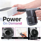 IT Dusters AirTec Ultra Electric Air Duster Blower | Powerful 2-Stage Cleaning for PC, Laptop, Consoles & More | Sustainable Alternative to Canned Air | Includes Nozzle Attachments & Brushes