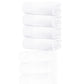 Tens Towels Pack of 4 Extra Large Bath Towels, 100% Cotton – 30 x 60 Inches, Quick-Drying, Lightweight & Super Soft - Ballimart