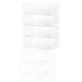Tens Towels Pack of 4 Extra Large Bath Towels, 100% Cotton – 30 x 60 Inches, Quick-Drying, Lightweight & Super Soft - Ballimart