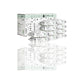 The Honest Company Clean Conscious Unscented Wipes | Compostable, Plant-Based Baby Wipes with 99% Water | Hypoallergenic, EWG Verified, 720 Count