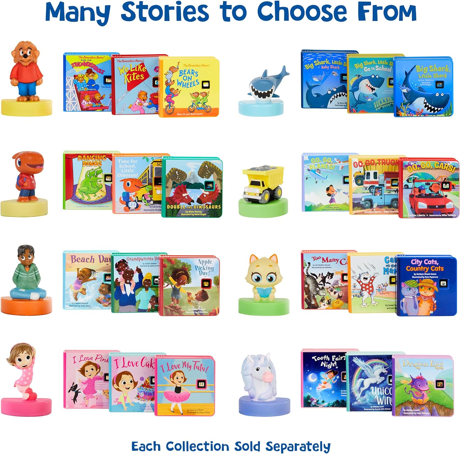 Little Tikes Story Dream Machine Starter Set – Storytime & Nightlight for Kids Ages 3+ - Ballimart