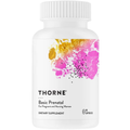 Thorne Basic Prenatal – Folate Multi with Choline for Pregnant and Nursing Women | 90 Capsules, 30 Servings
