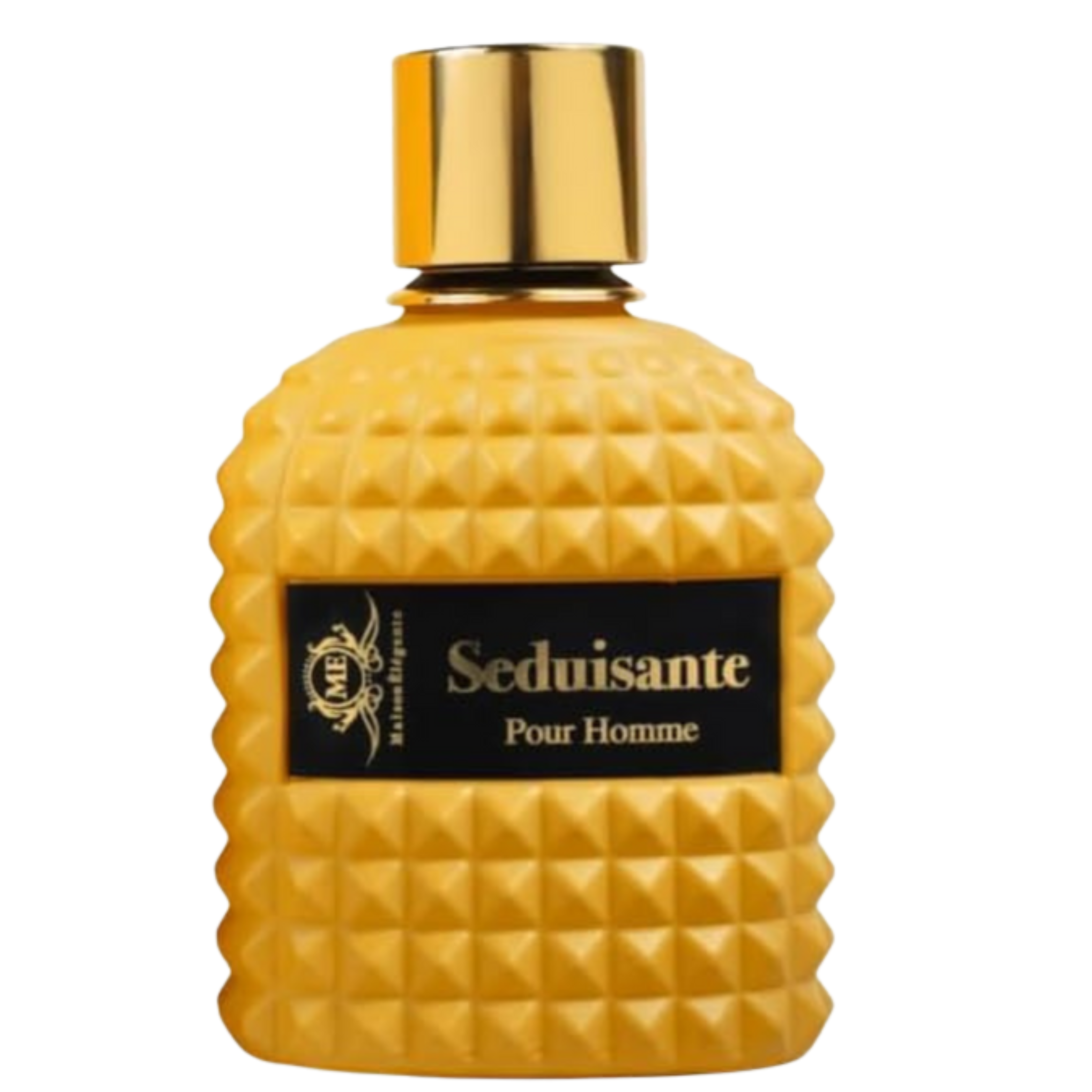 Seduisante Homme Unisex Eau de Parfum Spray, 3.4 Ounce