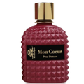Mon Coeur Femme Eau de Parfum - A Romantic Symphony of Florals & Fruits, 3.4 Oz