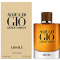Giorgio Armani Acqua Di Giò Absolu Eau de Parfum – 200ml