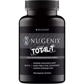 Nugenix Total-T – Free and Total Testosterone Booster Supplement for Men, 90 Capsules