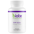 BioTE Nutraceuticals DIM SGS+ – Hormone Balance & Detox Support | 60 Capsules