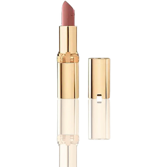 L’Oréal Paris Colour Riche Satin Lipstick - Moisturizing Lip Makeup with Argan Oil & Vitamin E, Worth It, 0.13 Oz