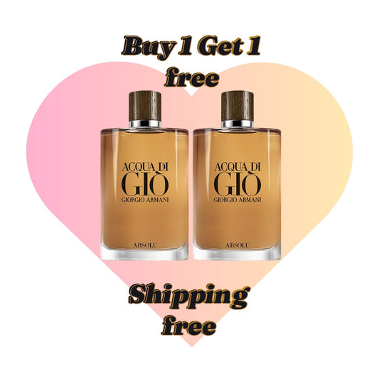 Giorgio Armani Acqua Di Giò Absolu Eau de Parfum – 125ml (Buy 1 Get 1 Free Gift Pack)