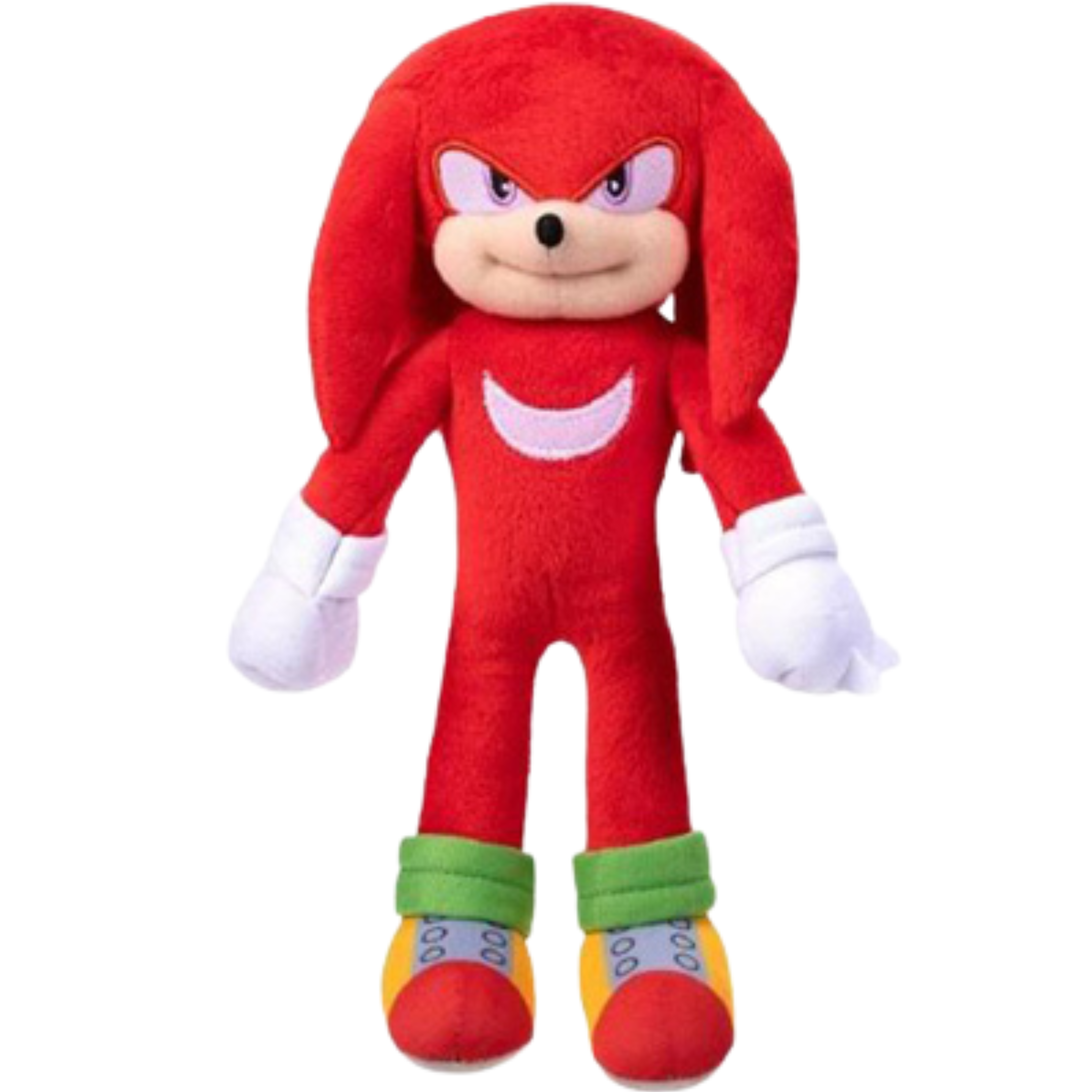 GE Animation Sonic Knuckles 9" Plush Toy