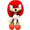 GE Sonic Knuckles Grin 10" Plush Toy