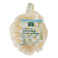 Super Loofah Exfoliating Mesh Sponge - Tingly Clean Skin - 1 Pack - Ballimart