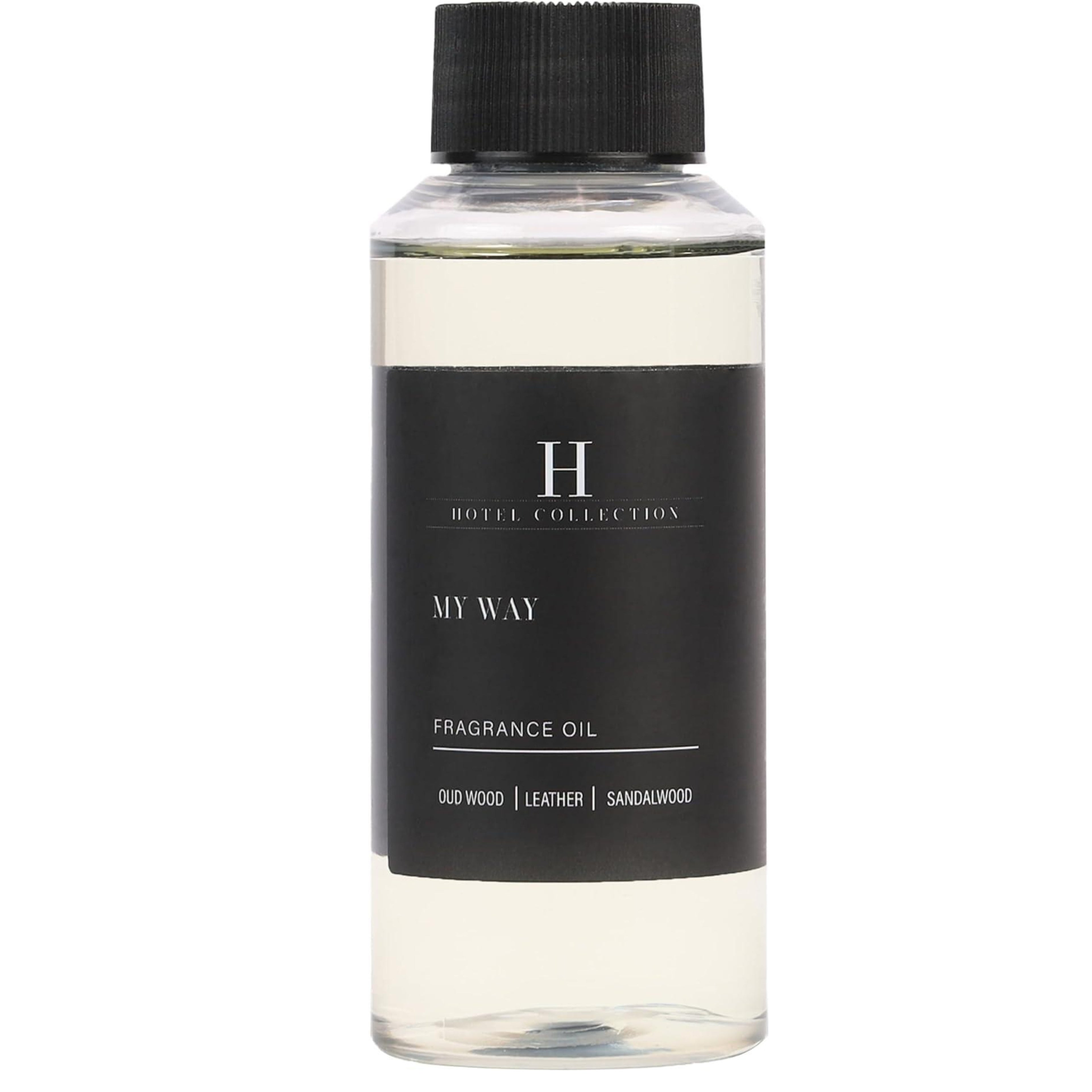 Hotel Collection My Way Essential Oil Scent | 120mL Luxurious Fragrance Inspired by Five-Star Hotels - Ballimart