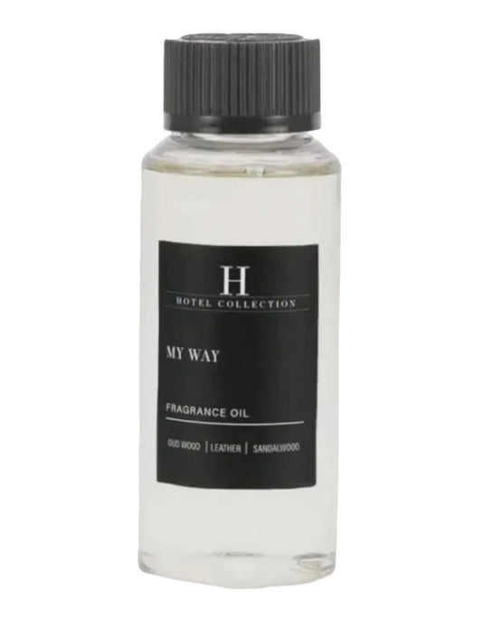 Hotel Collection My Way Essential Oil Diffuser 120ml US Seller (Sealed Bottle)