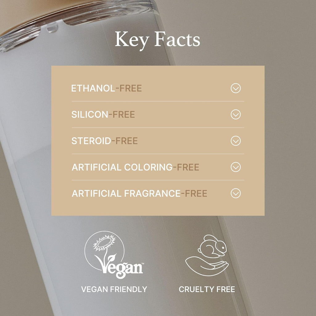 I'm From Rice Toner – Milky, Hydrating Toner with 77.78% Korean Rice Extract for Glowing Skin | Niacinamide-Infused, Vegan, Fragrance-Free, Ideal for Dry & Combination Skin - Ballimart